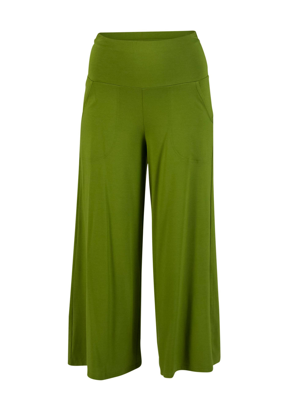 Blutsgeschwister Culotte Cul de Berlin, tropical harmony green
