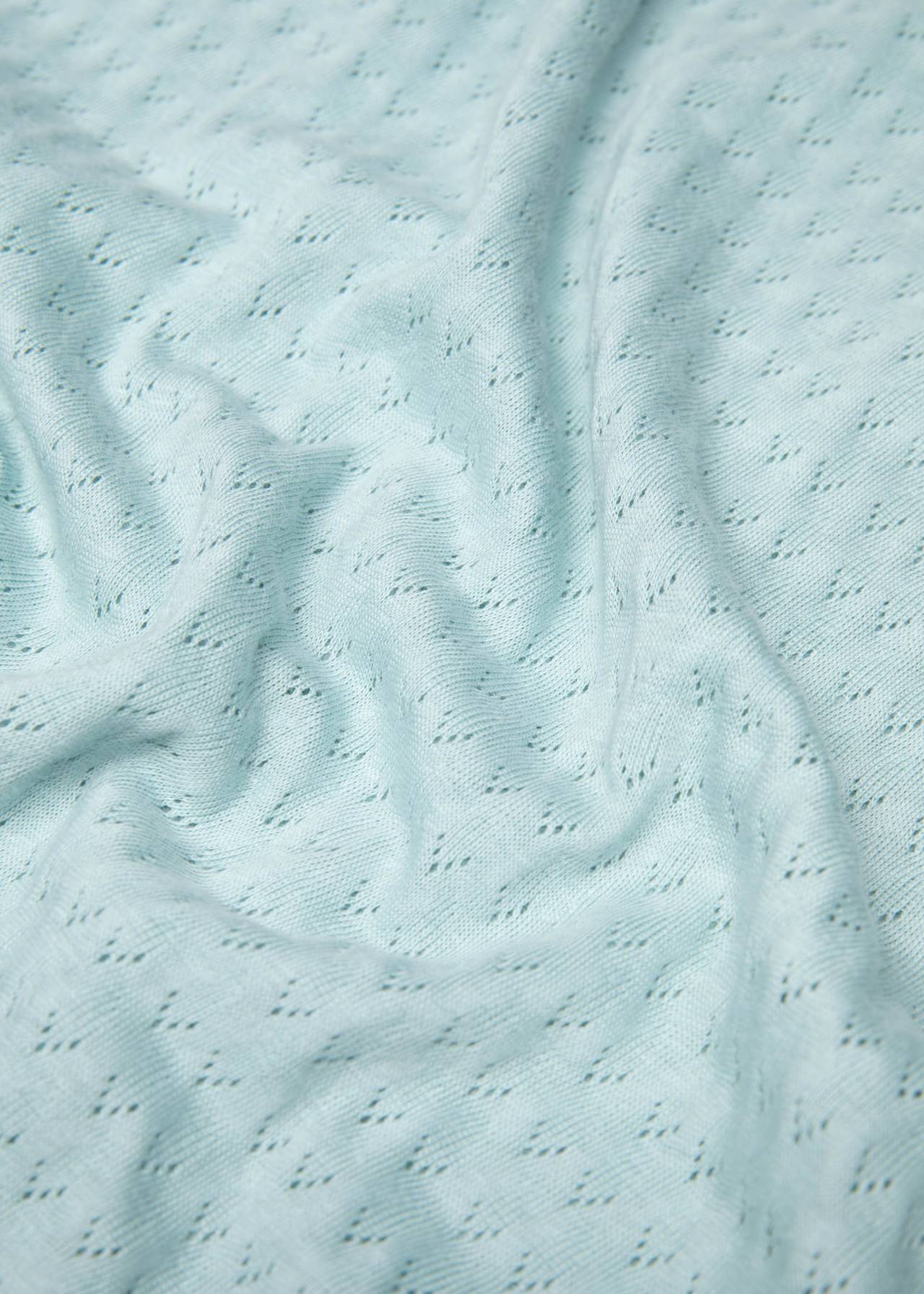Blutsgeschwister Cardigan Filigree Cardymagig, cat`s paw petrol