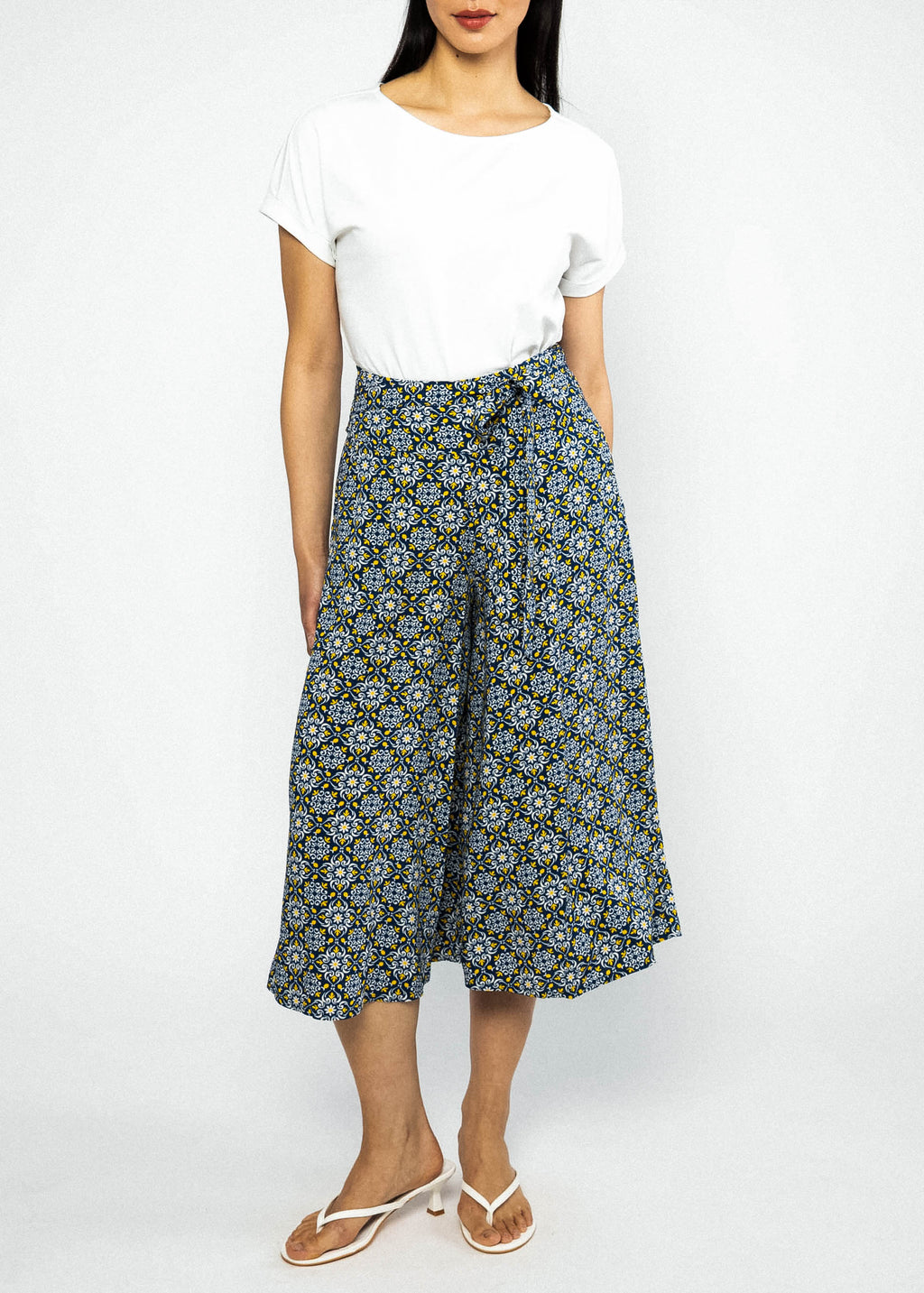 BG Flotte Culottes , amalfi shine