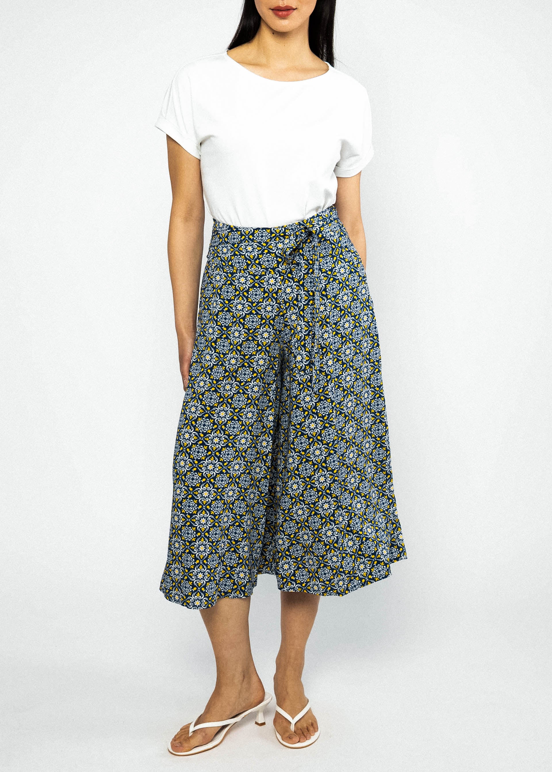 BG Flotte Culottes , amalfi shine