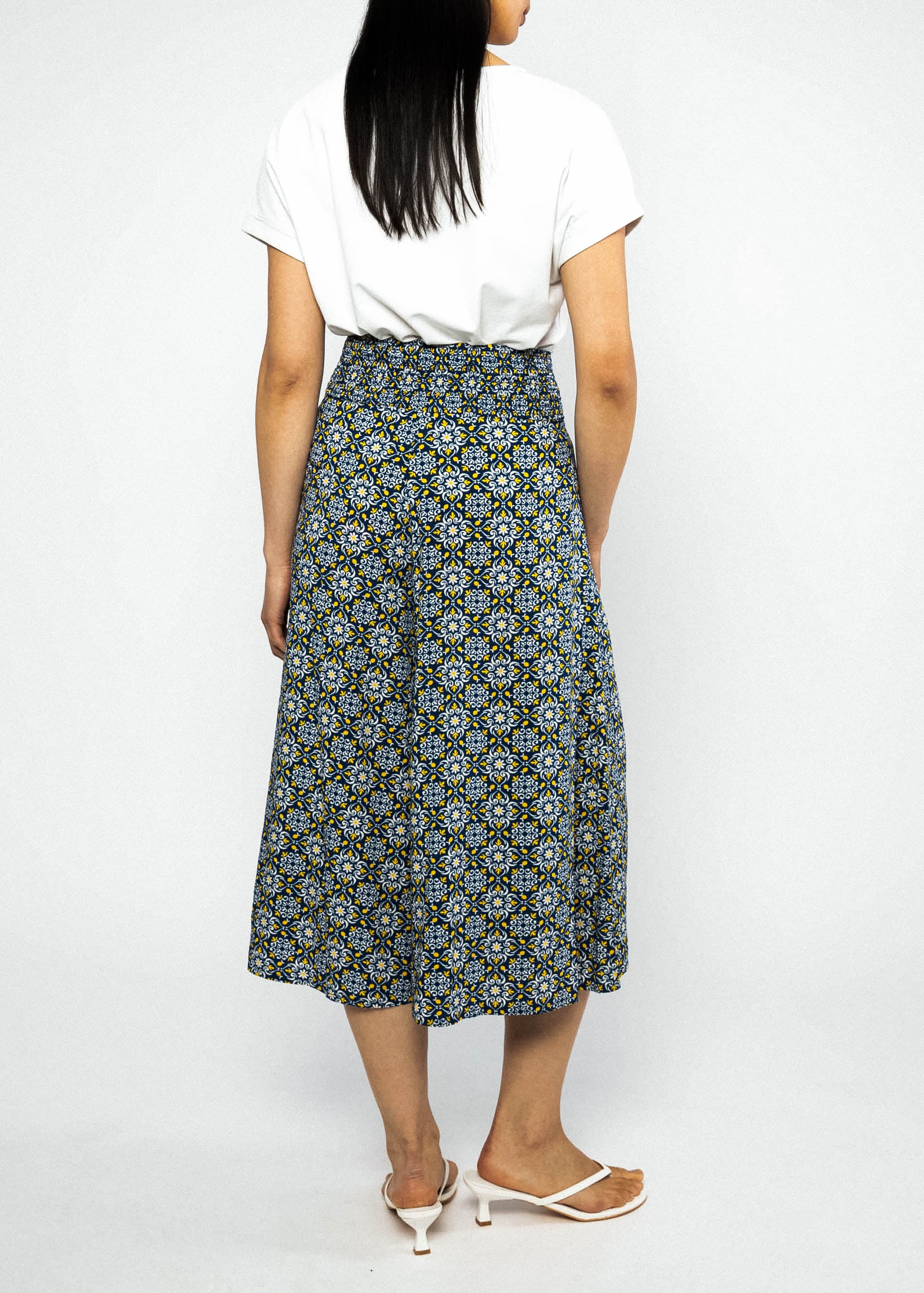 BG Flotte Culottes , amalfi shine