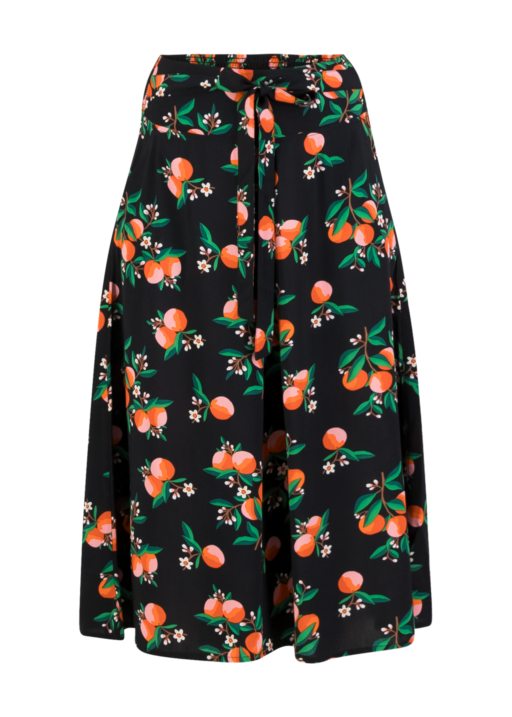 BG Flotte Culottes, orange groove