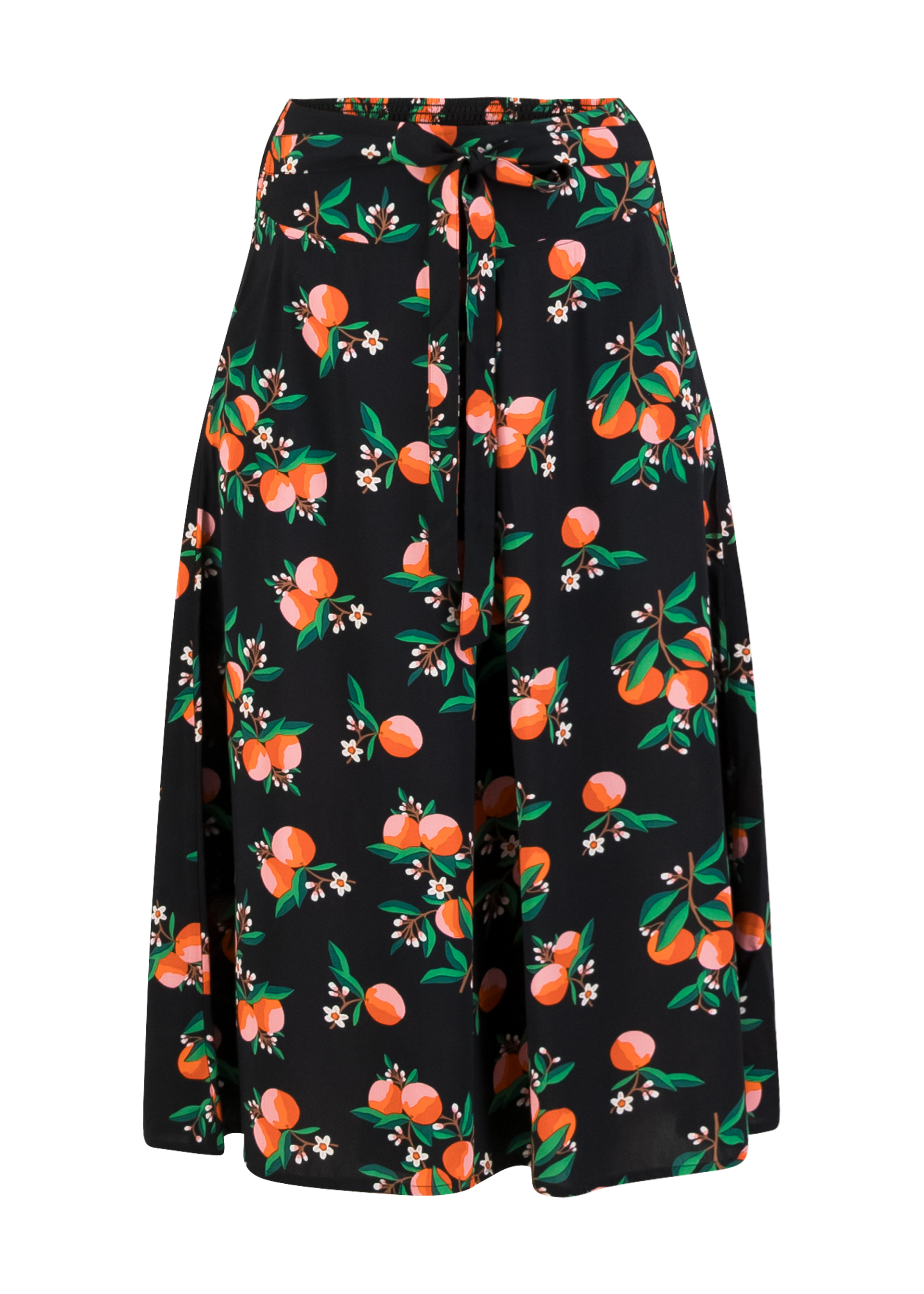 BG Flotte Culottes, orange groove