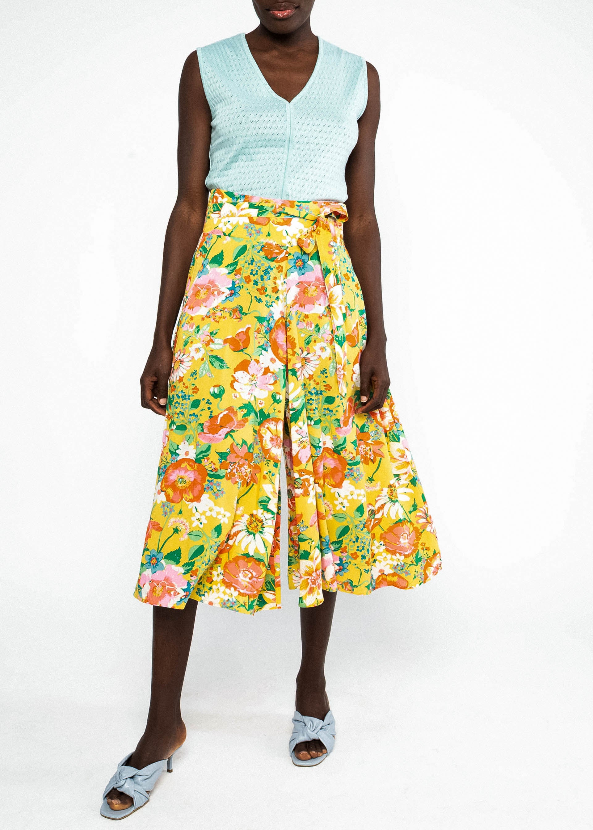 BG Flotte Culottes, sunshine escape