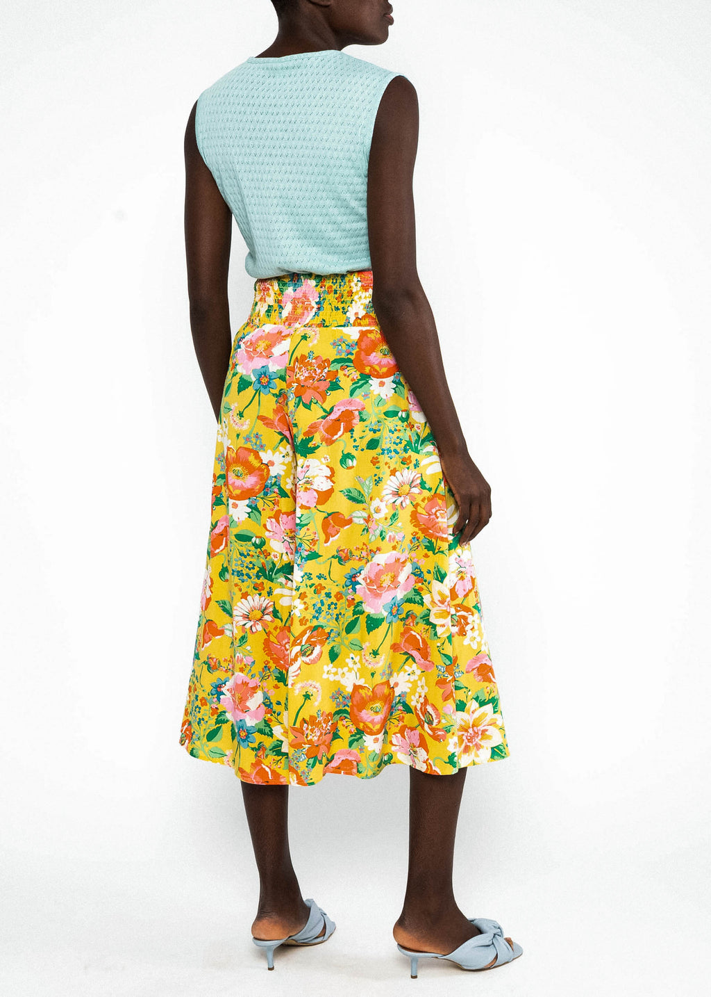 BG Flotte Culottes, sunshine escape