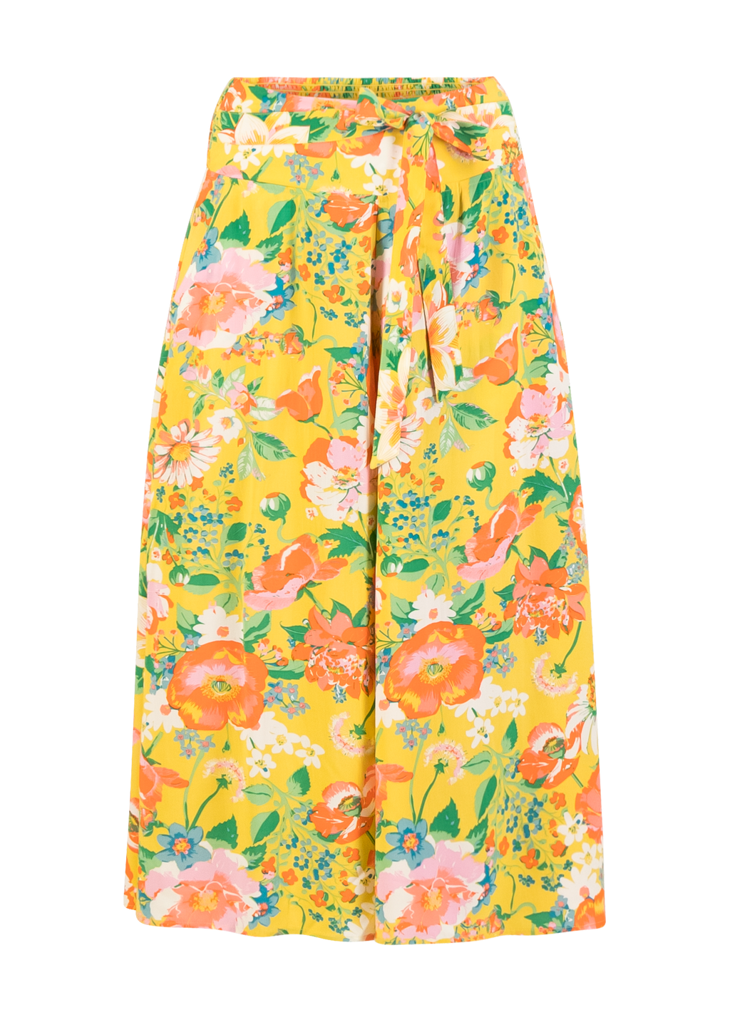 BG Flotte Culottes, sunshine escape