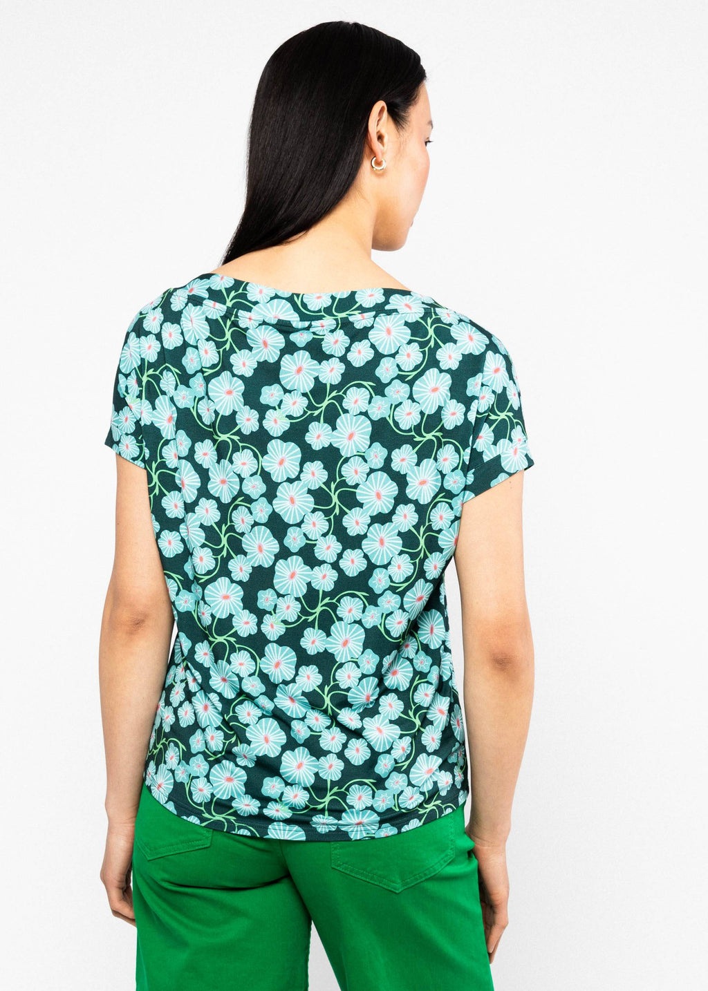 Blutsgeschwister T-Shirt Flowgirl, spring fairy glade