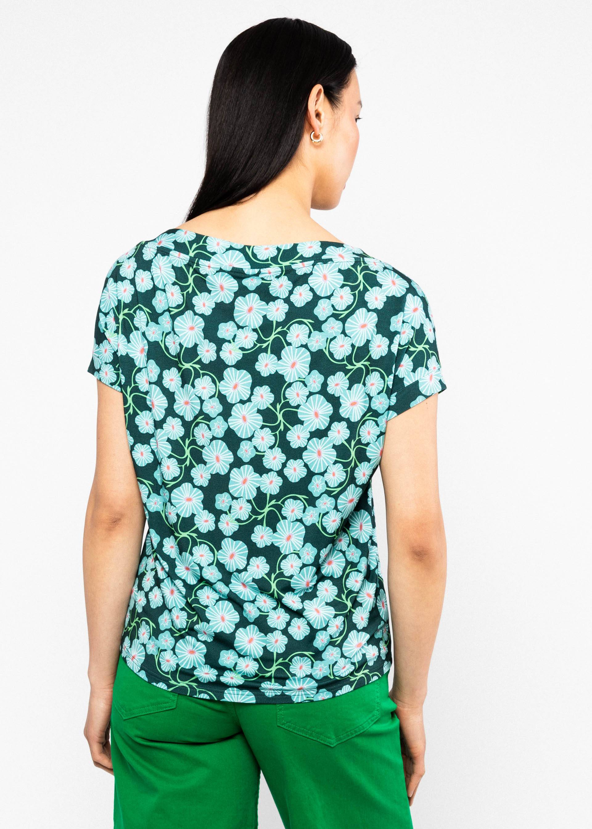 Blutsgeschwister T-Shirt Flowgirl, spring fairy glade