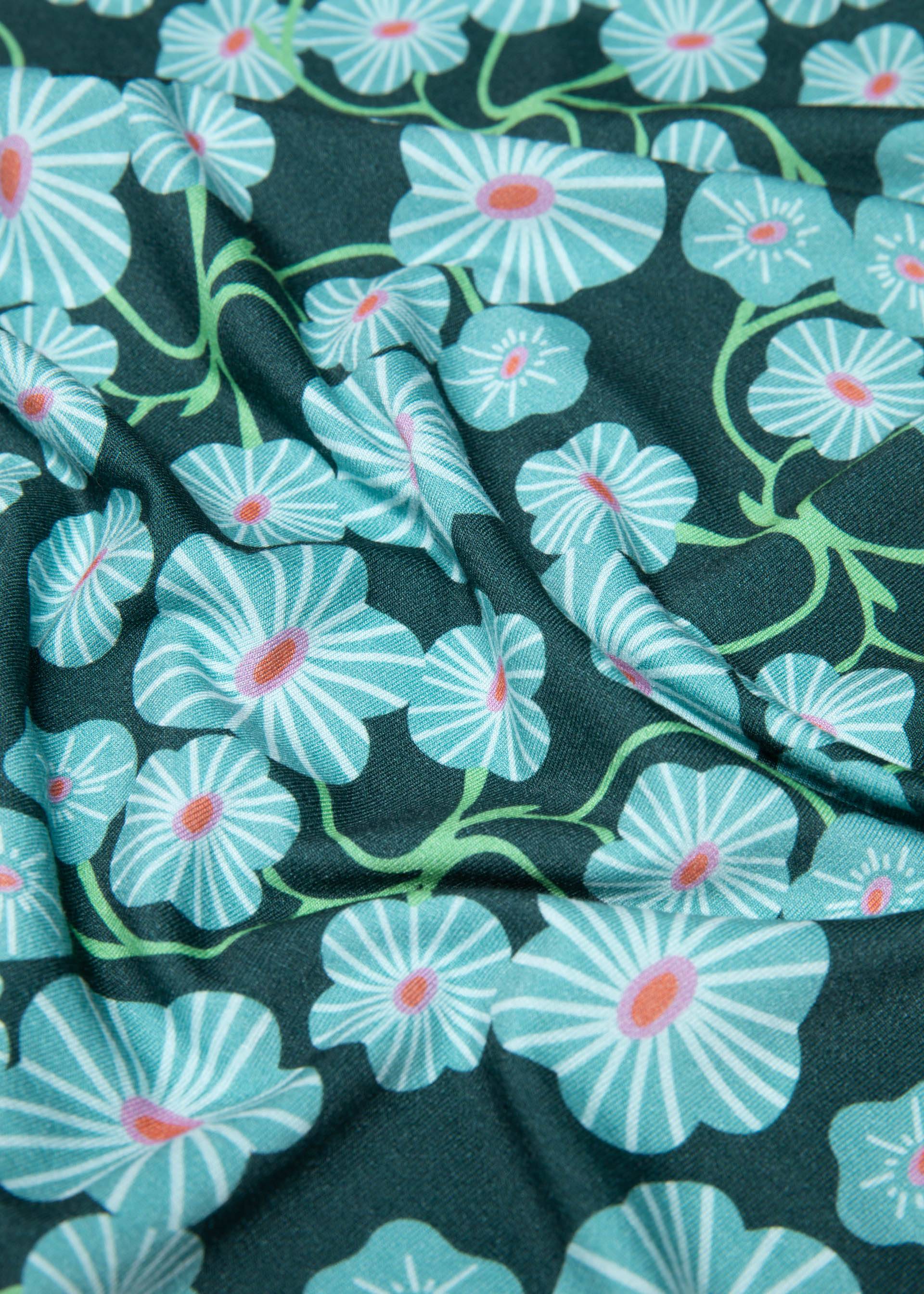Blutsgeschwister T-Shirt Flowgirl, spring fairy glade