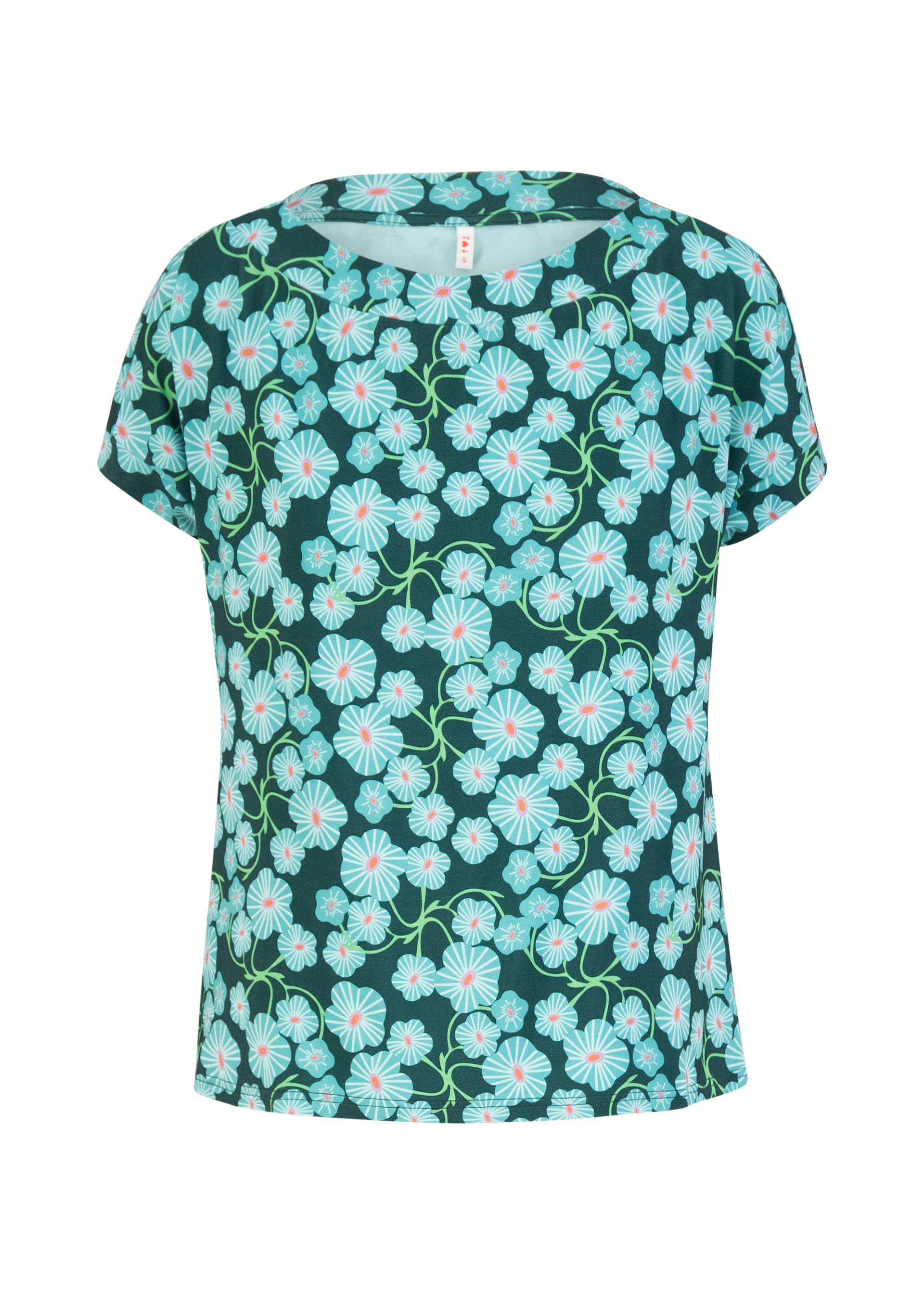 Blutsgeschwister T-Shirt Flowgirl, spring fairy glade