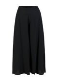 Blutsgeschwister Culotte In Full Bloom, black brush