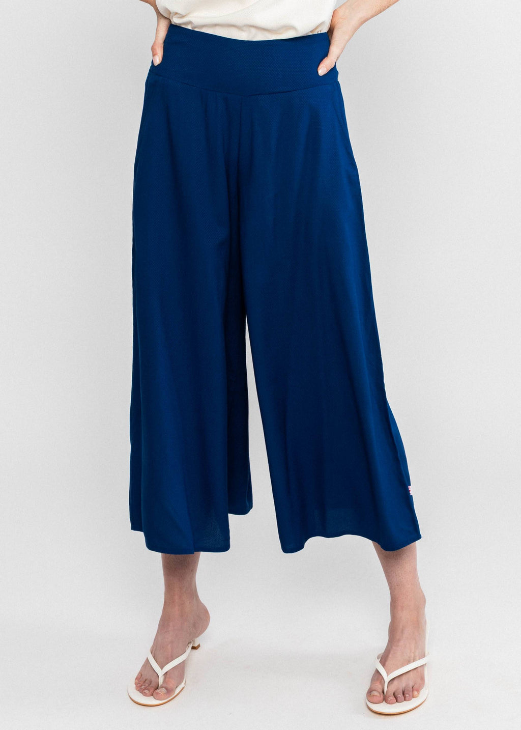 Blutsgeschwister Culotte In Full Bloom, noble blue club