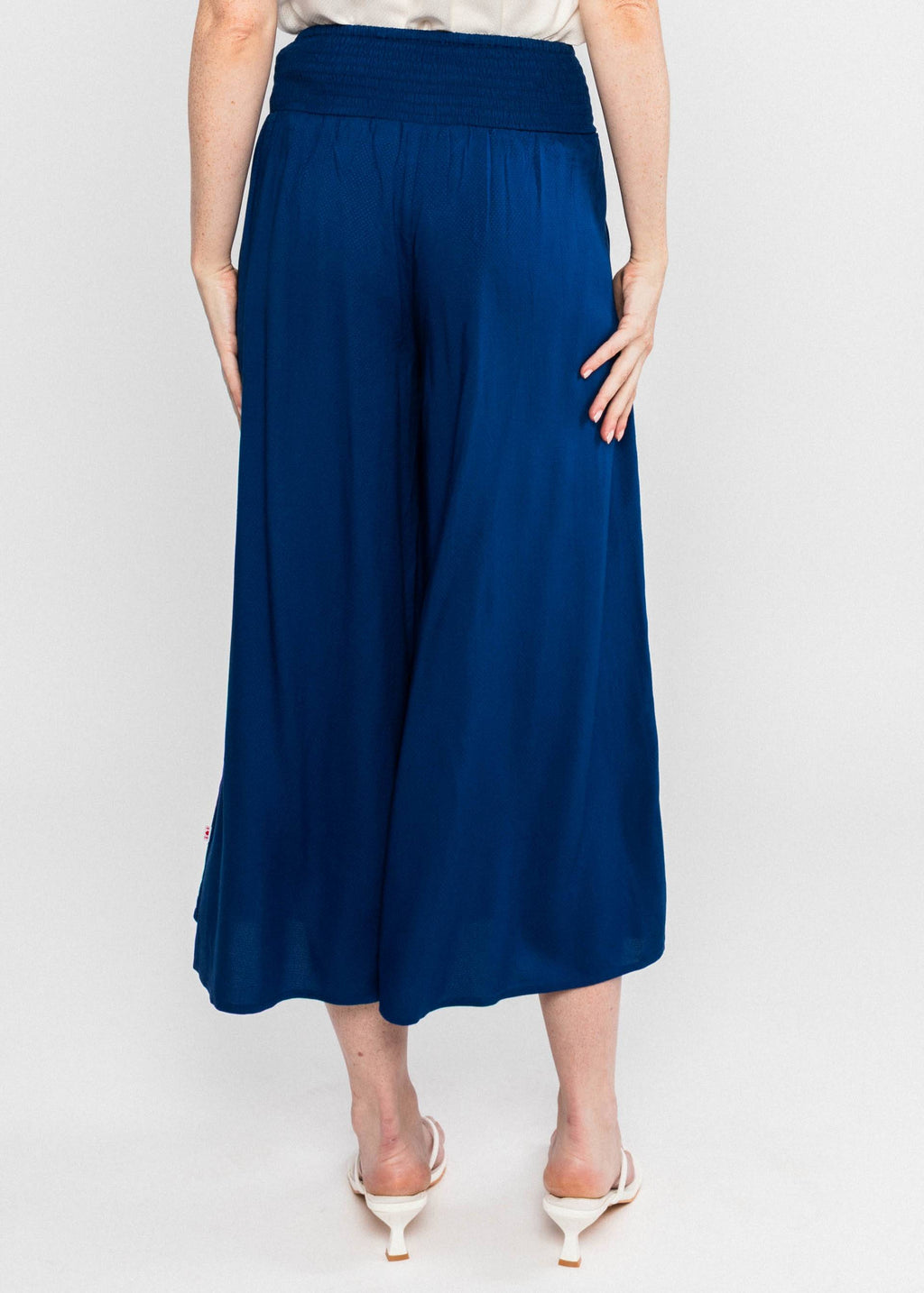 Blutsgeschwister Culotte In Full Bloom, noble blue club