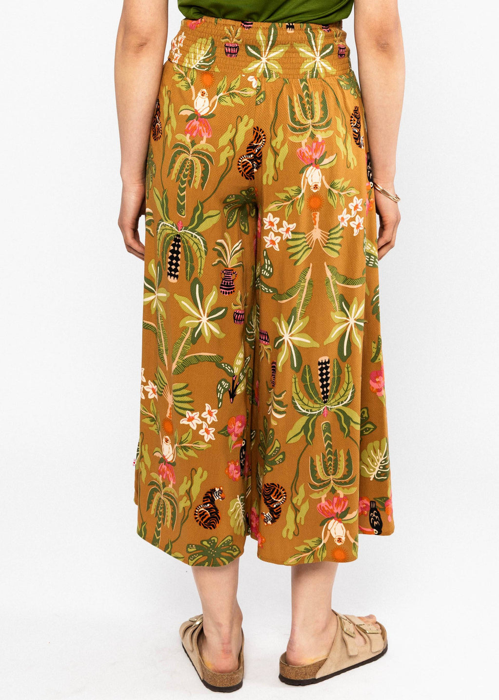 Blutsgeschwister Culotte In Full Bloom, tropical reverie