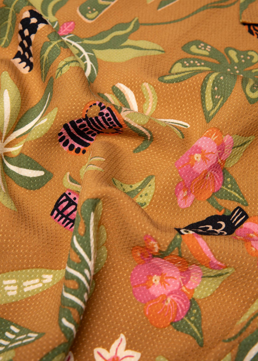 Blutsgeschwister Culotte In Full Bloom, tropical reverie