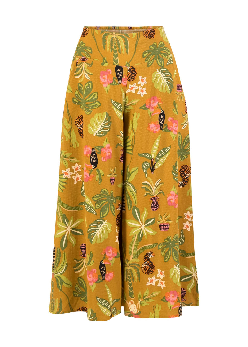 Blutsgeschwister Culotte In Full Bloom, tropical reverie