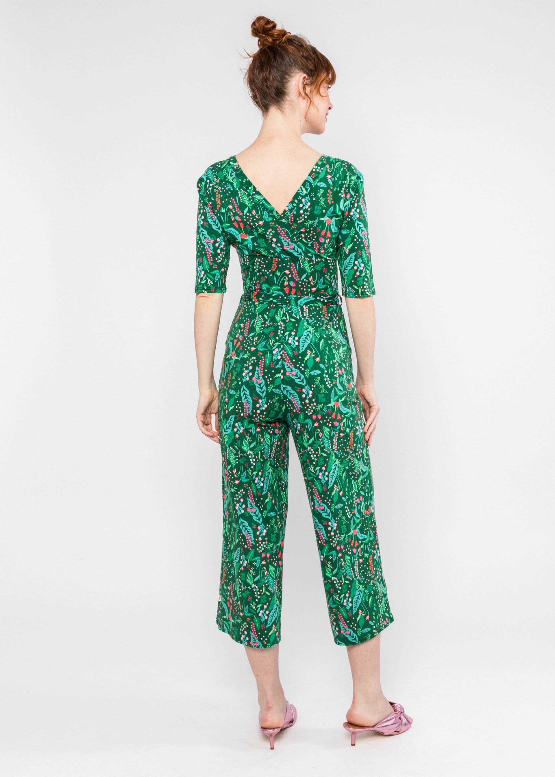 BG Jumpsuit Flaming Heart Marlene, touch of a fairy