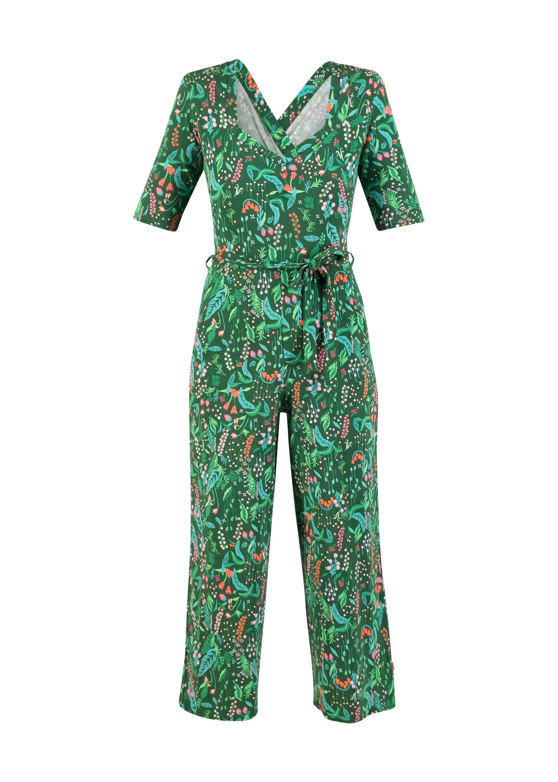 BG Jumpsuit Flaming Heart Marlene, touch of a fairy