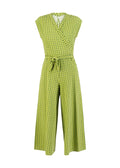 Blutsgeschwister Jumpsuit Hello Fritjes, golden canopy