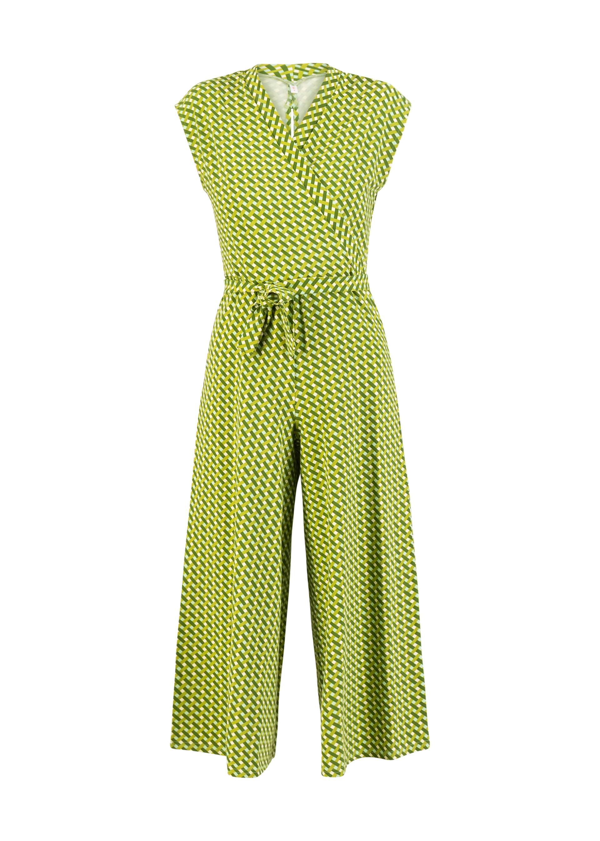 Blutsgeschwister Jumpsuit Hello Fritjes, golden canopy