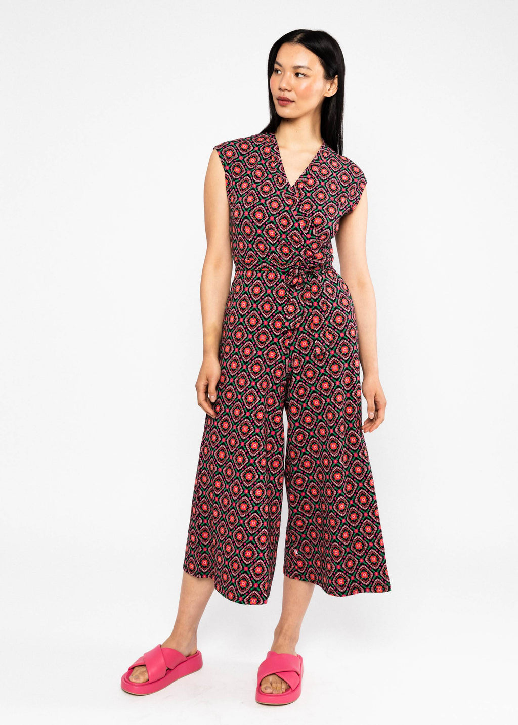 Blutsgeschwister Jumpsuit Hello Fritjes, primrose time