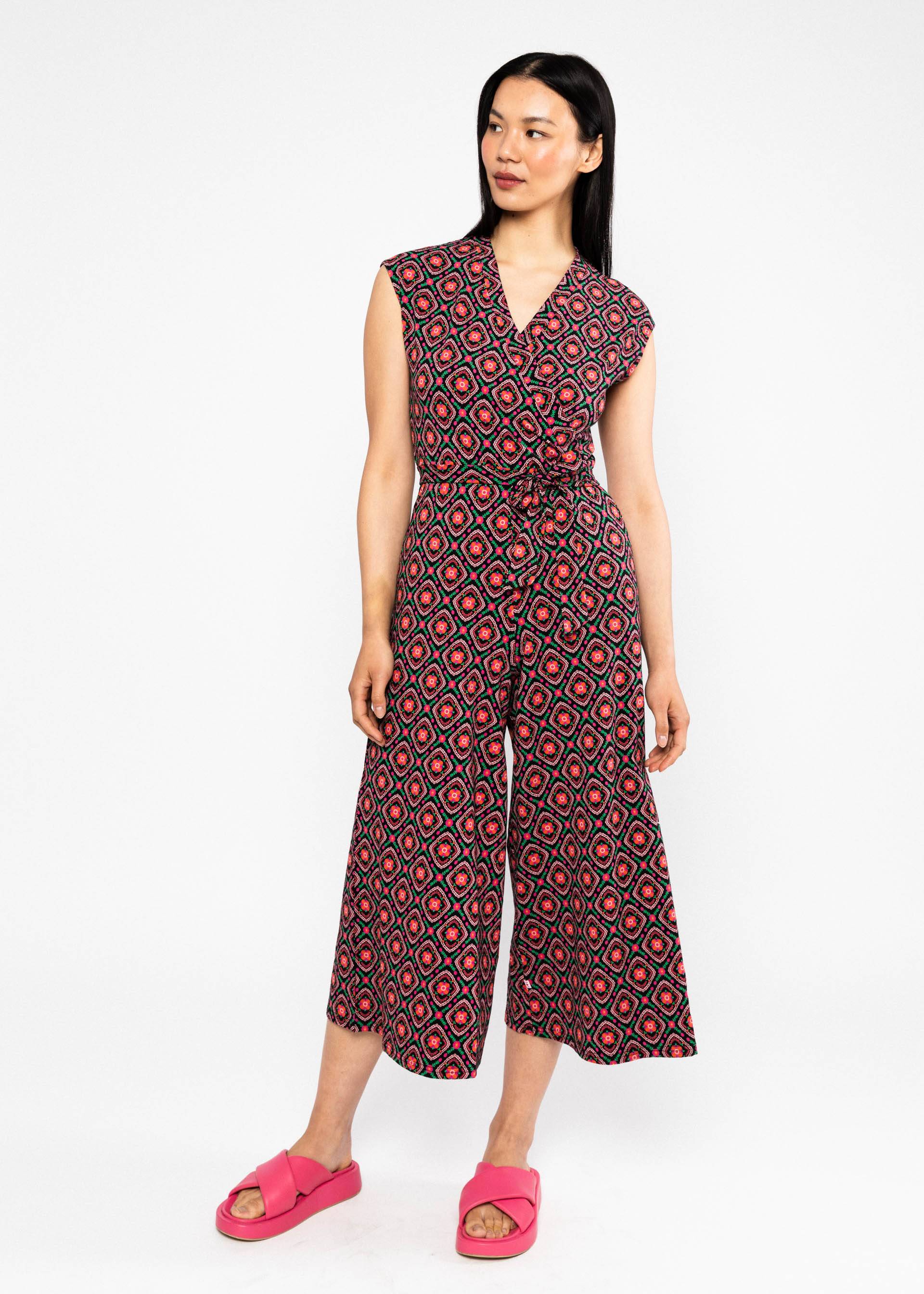 Blutsgeschwister Jumpsuit Hello Fritjes, primrose time