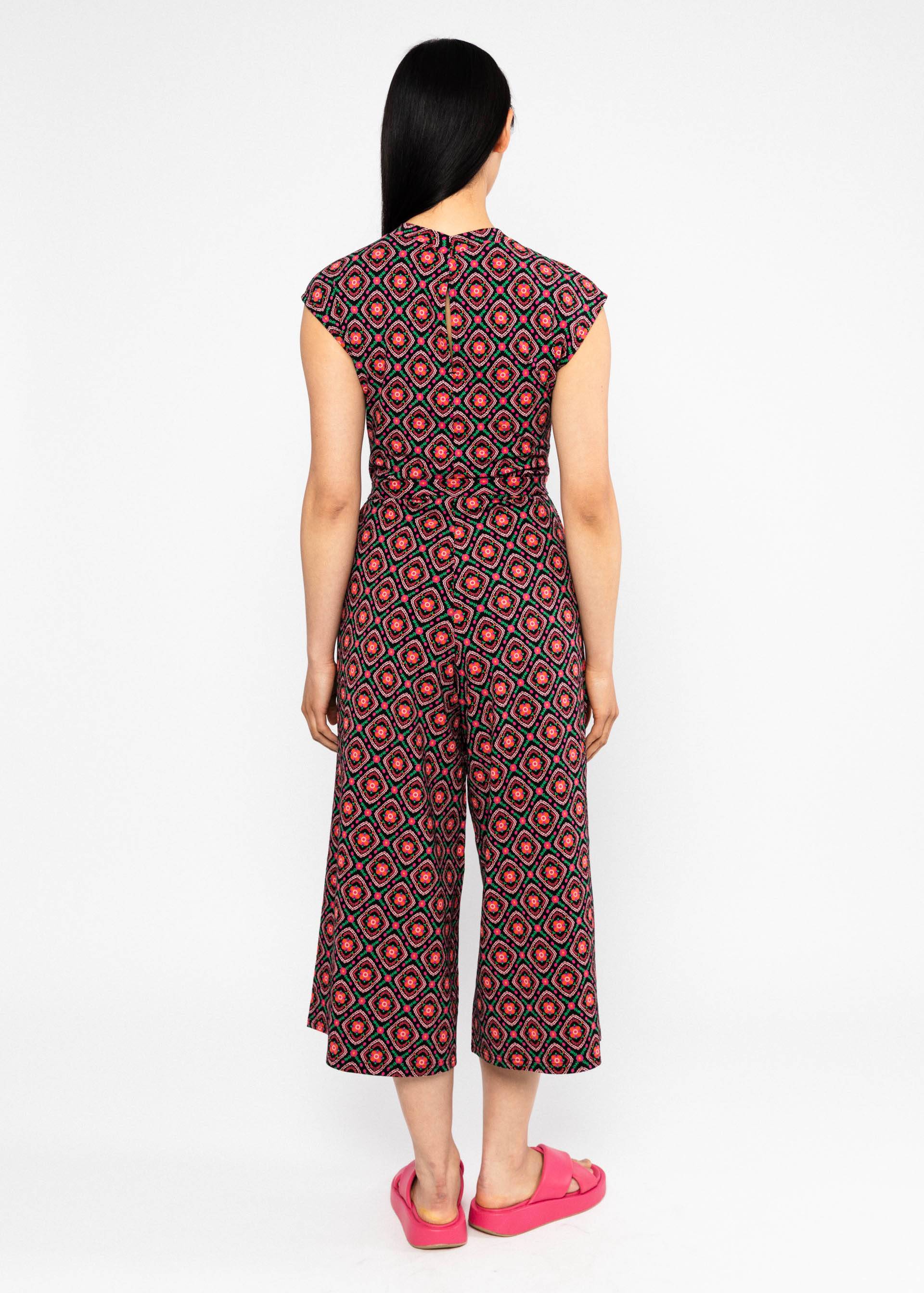 Blutsgeschwister Jumpsuit Hello Fritjes, primrose time