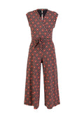 Blutsgeschwister Jumpsuit Hello Fritjes, primrose time