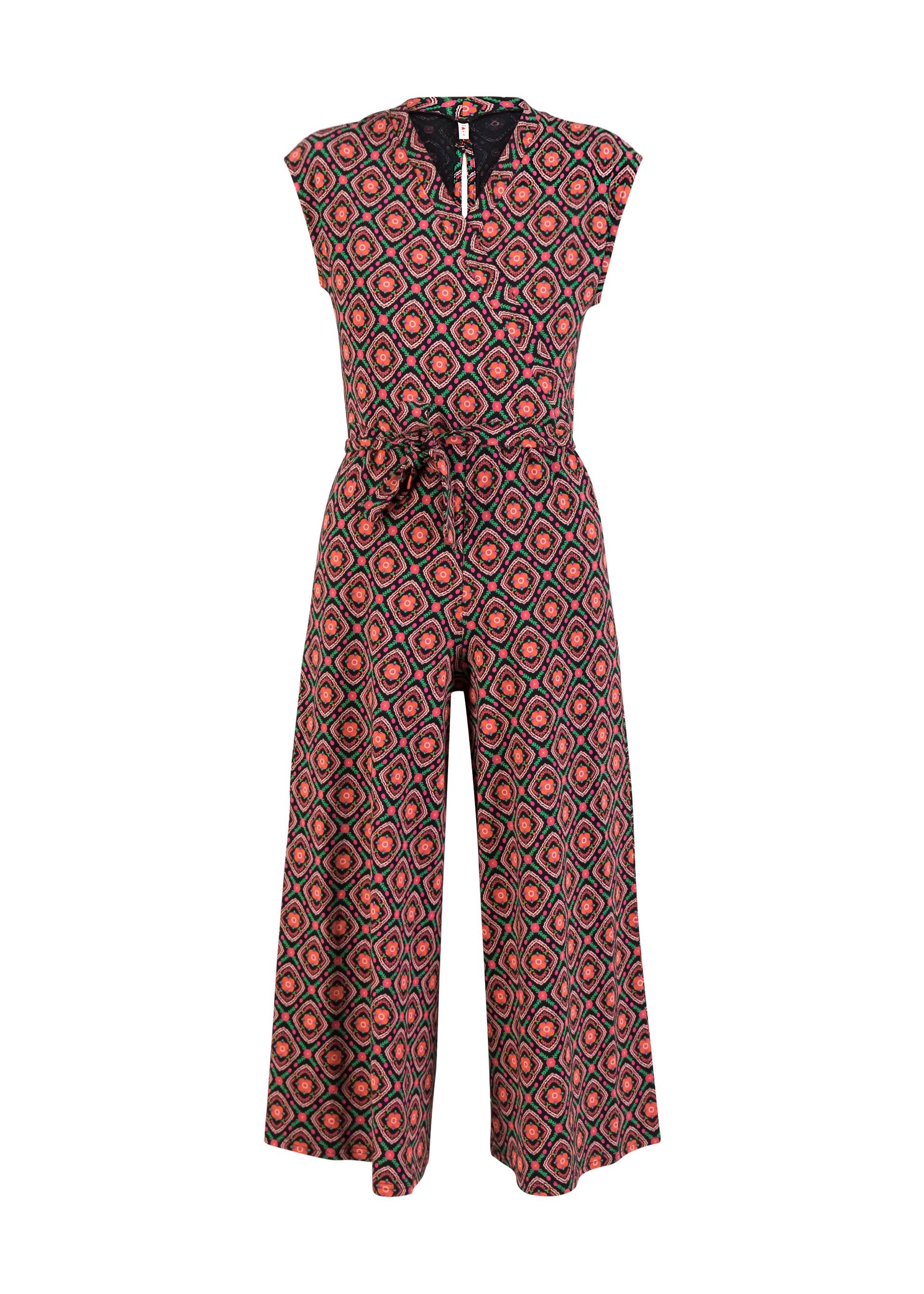 Blutsgeschwister Jumpsuit Hello Fritjes, primrose time