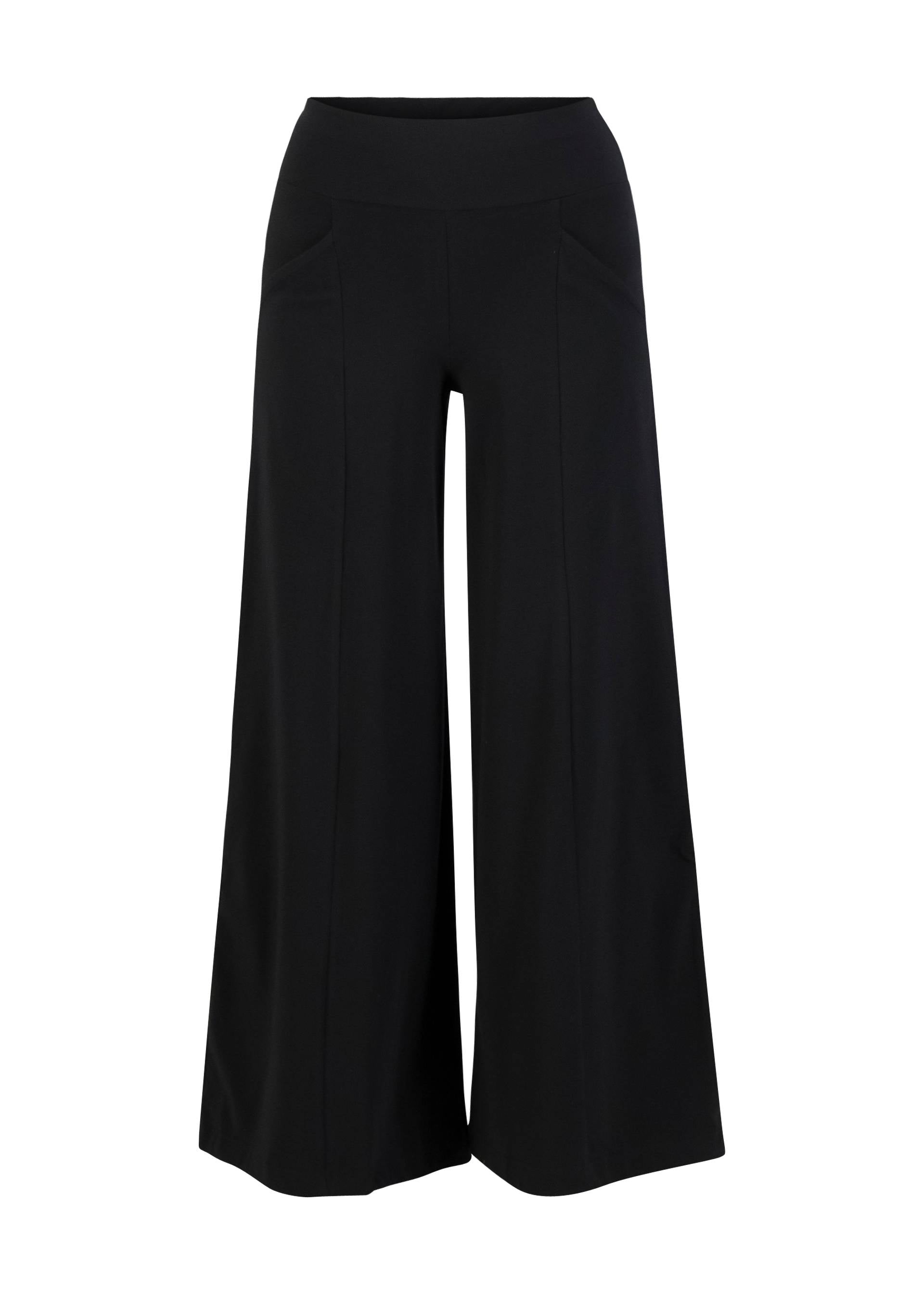 BG Marlenehose La Dietrich, black and strong