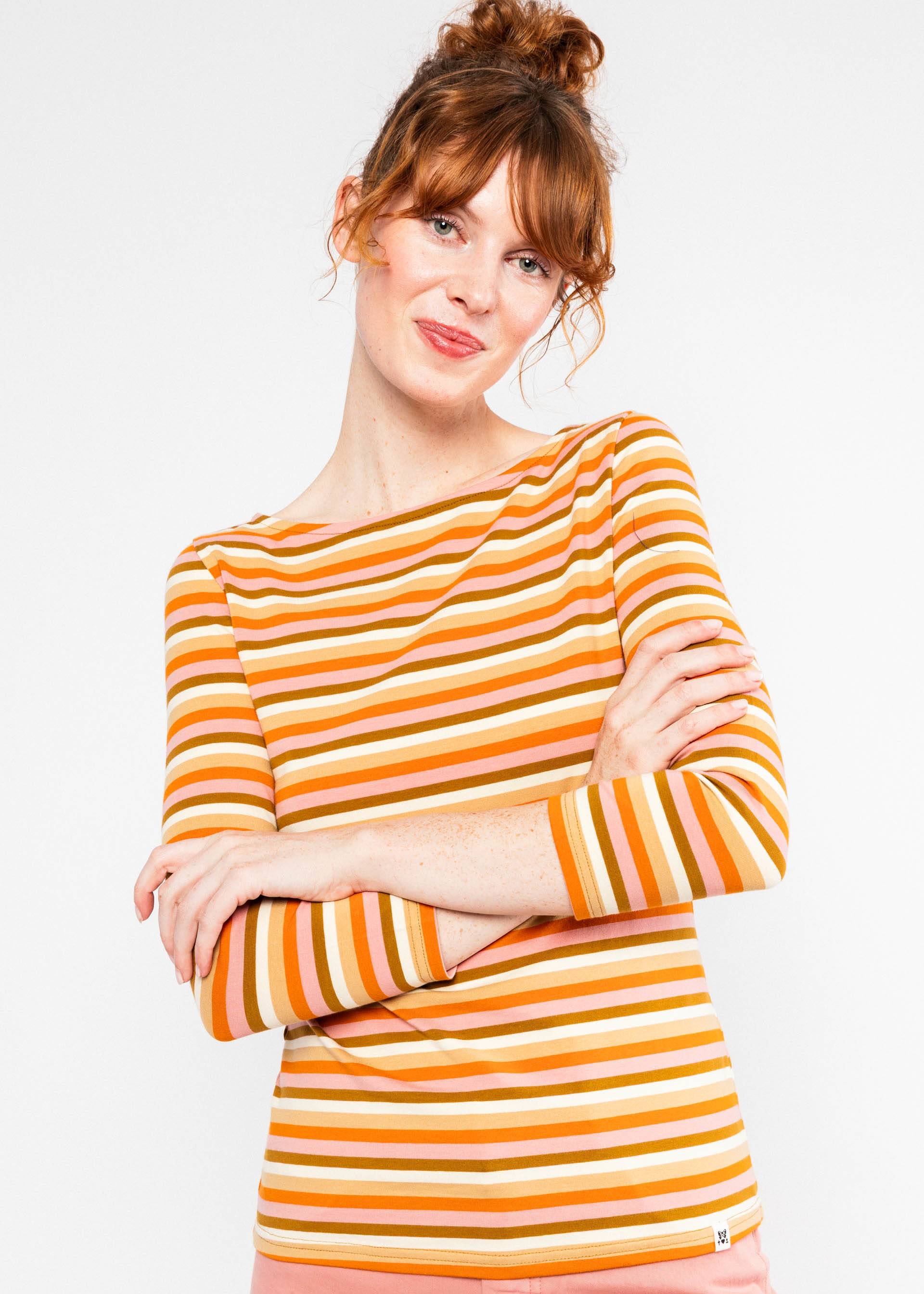 BG Ringelshirt Oh Marine, blushing sunbeam