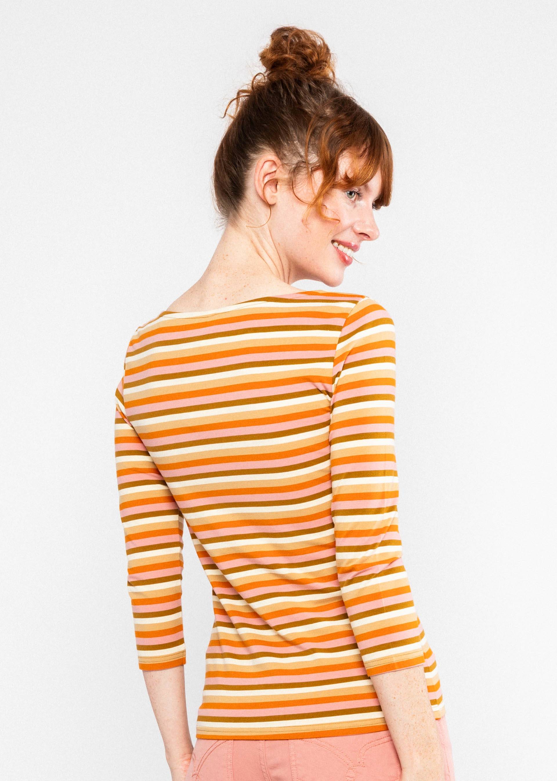 BG Ringelshirt Oh Marine, blushing sunbeam