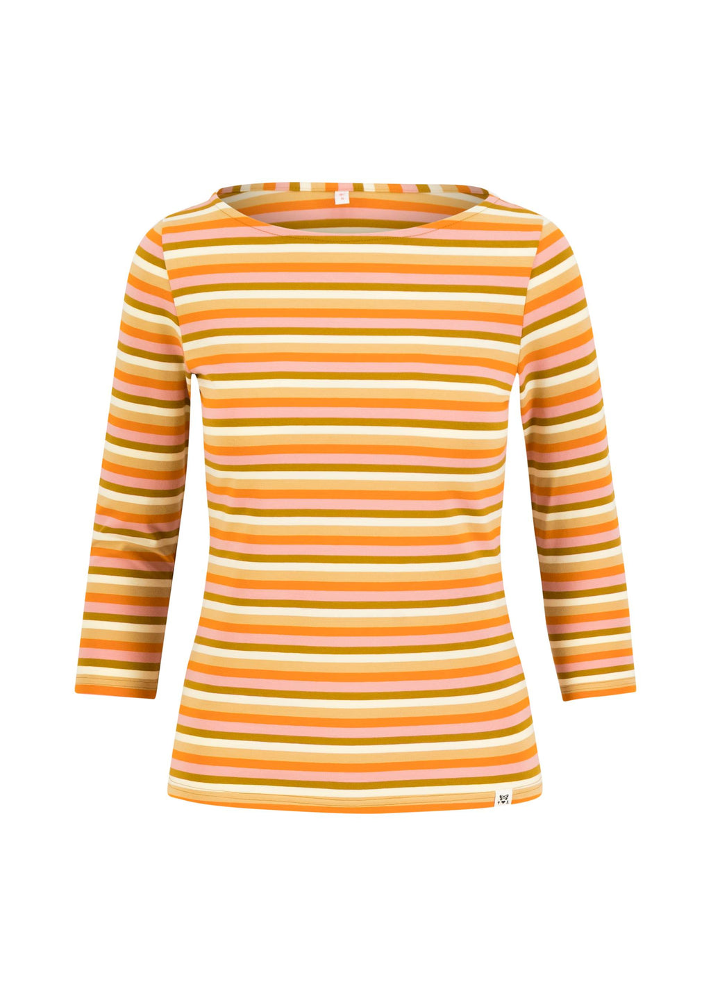 BG Ringelshirt Oh Marine, blushing sunbeam