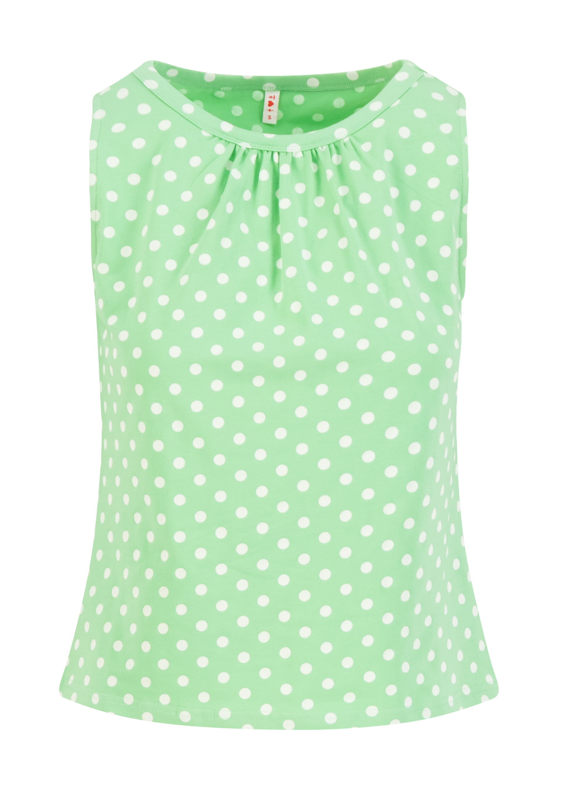 BG Party Pie, favourite green dot