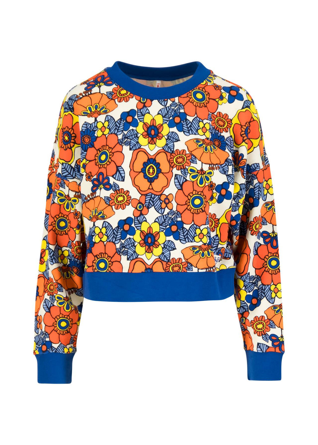 Blutsgeschwister Pullover Crew Core, retro my dear