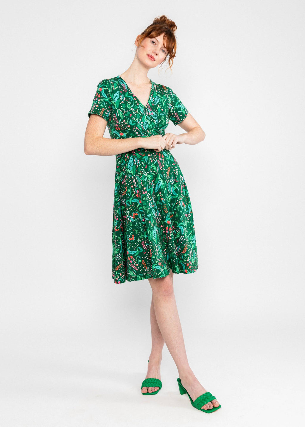 Blutsgeschwister Kleid Shalala Tralala, Touch of a fairy