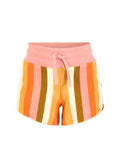Blutsgeschwister Shorts Hot but Cool, sunny s. stripe