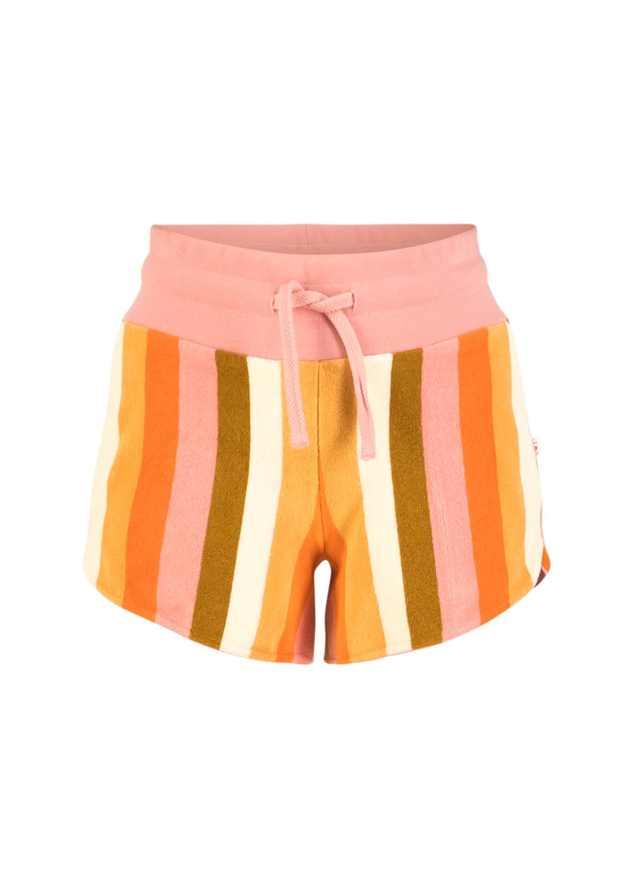 Blutsgeschwister Shorts Hot but Cool, sunny s. stripe
