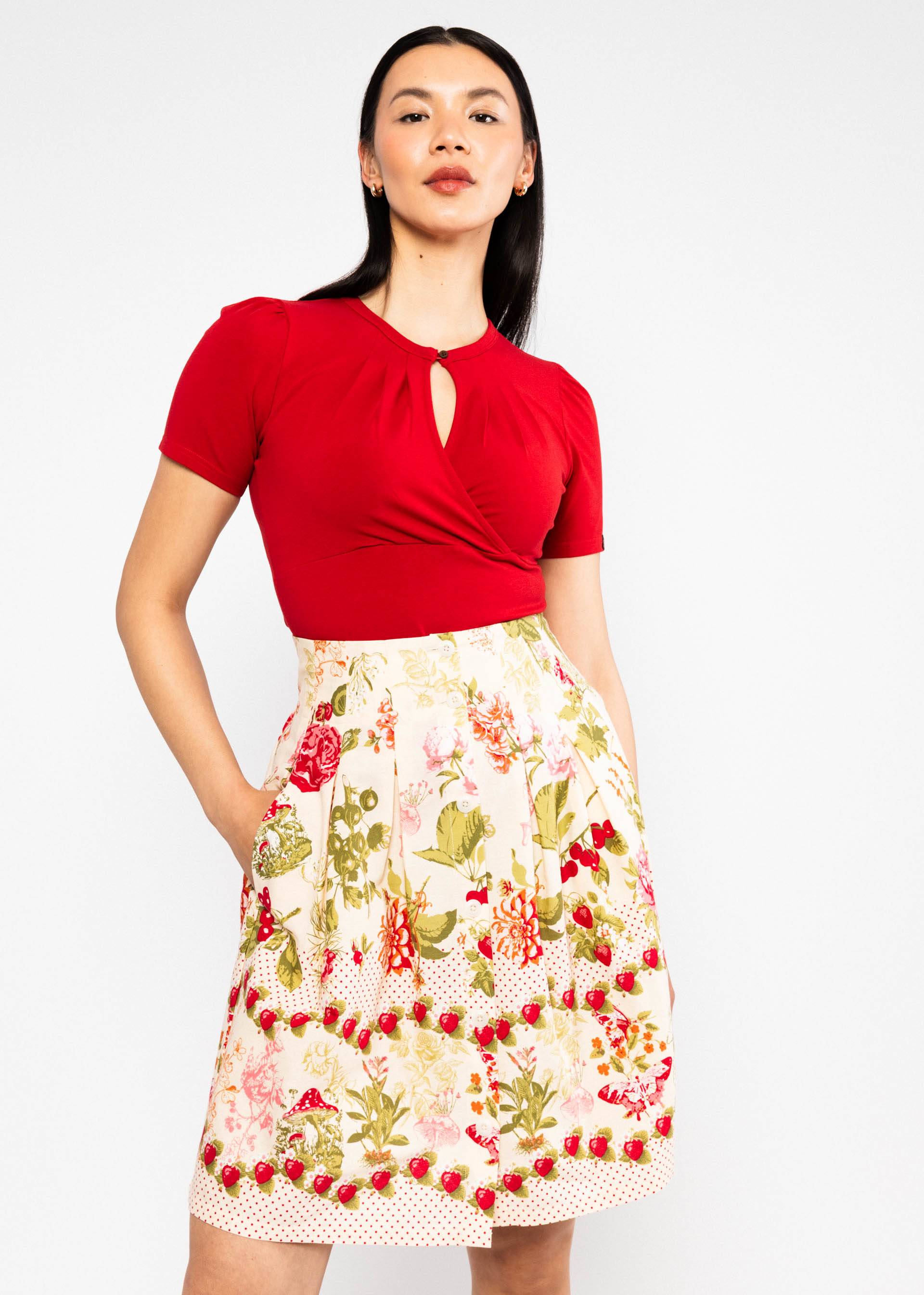 Blutsgeschwister Sommerrock Cuddly Sweetheart, orchard of memory