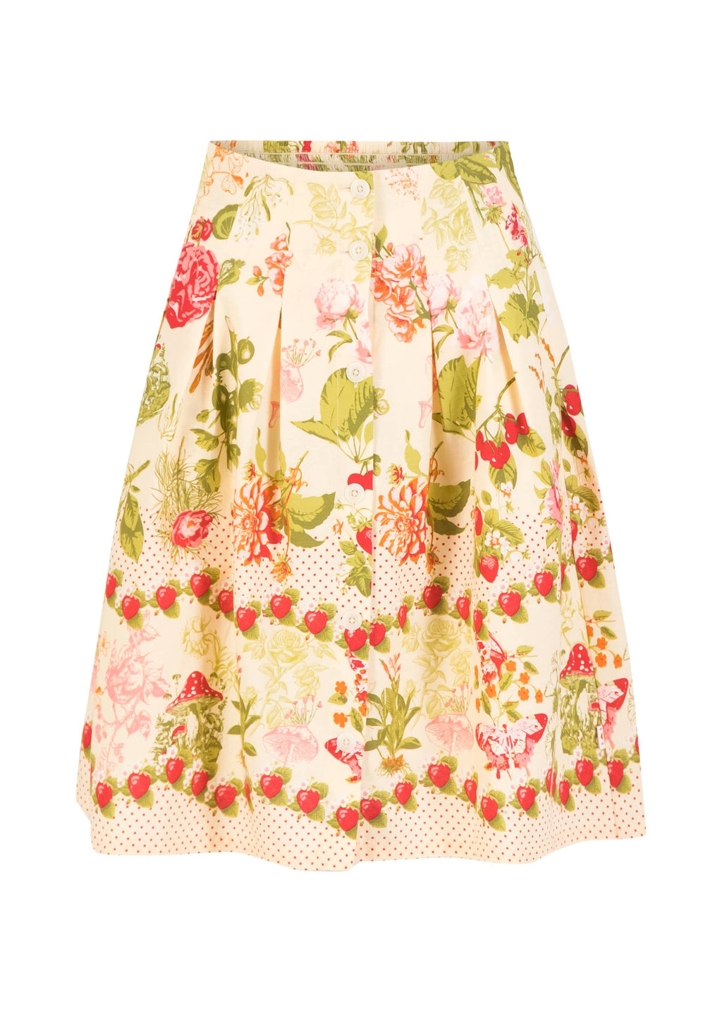 Blutsgeschwister Sommerrock Cuddly Sweetheart, orchard of memory