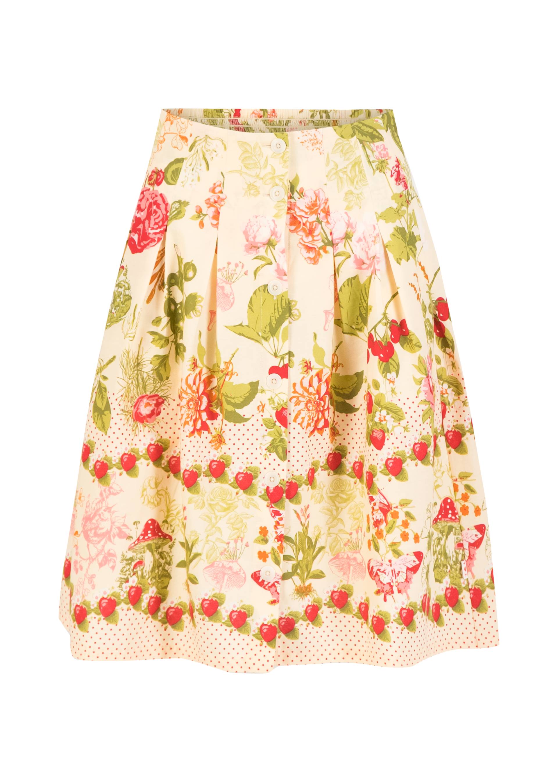 Blutsgeschwister Sommerrock Cuddly Sweetheart, orchard of memory