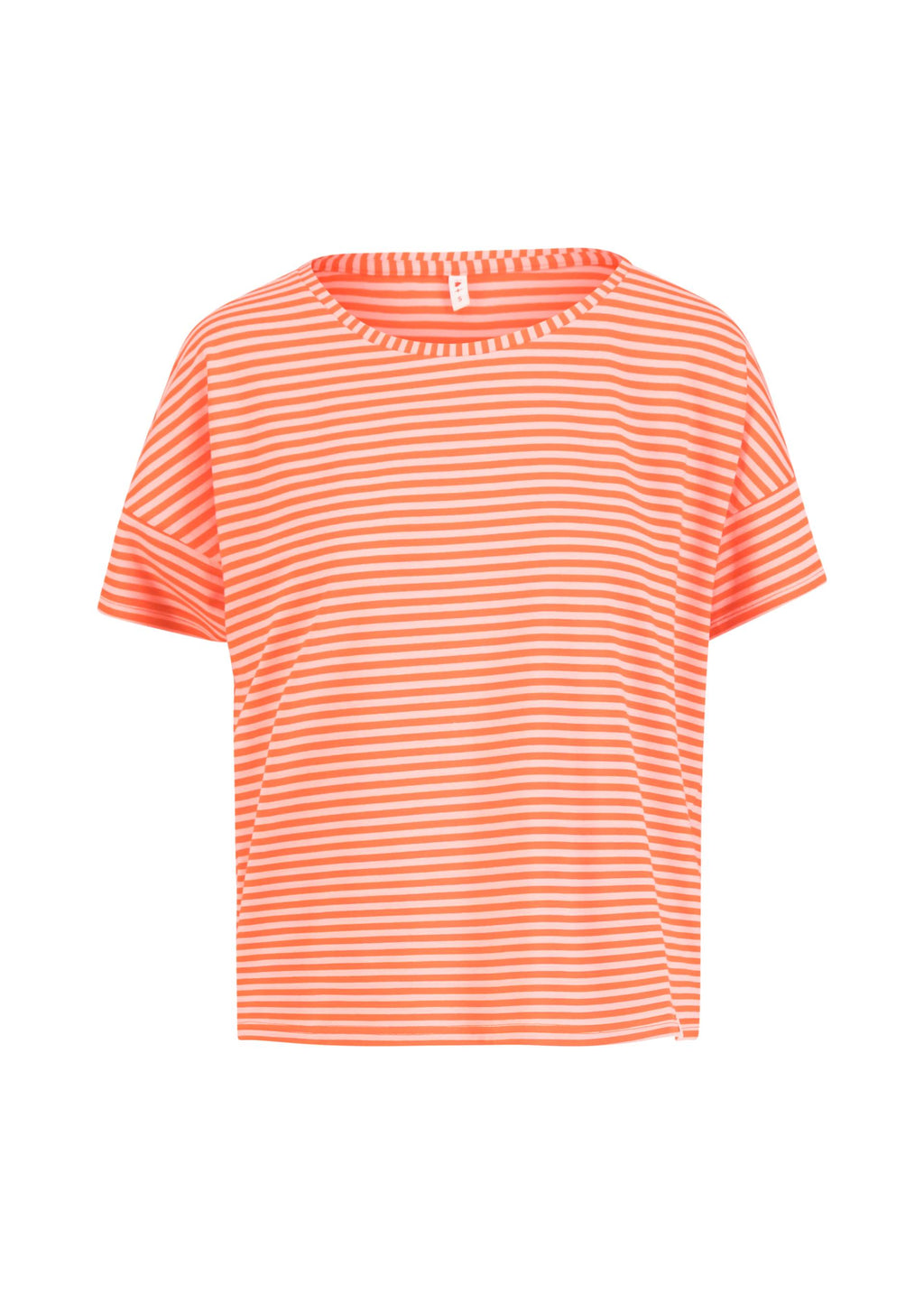 BG T-shirt The Generous One, red