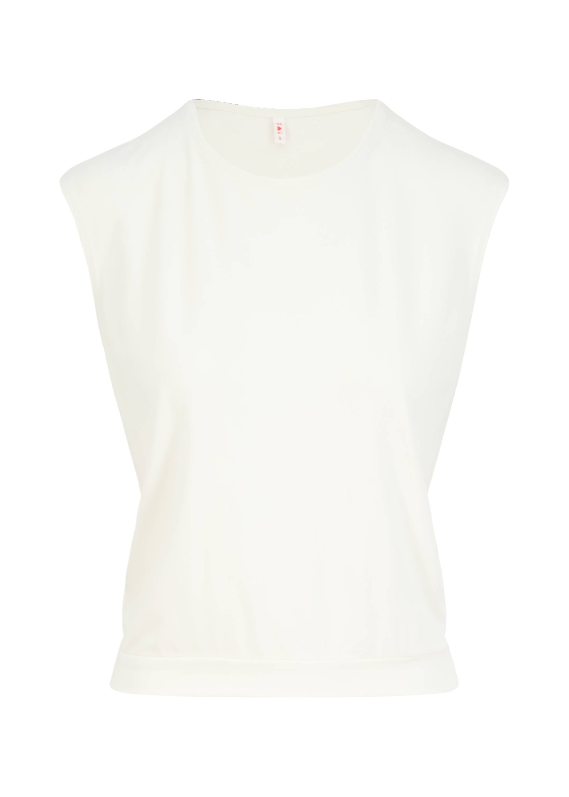 Blutsgeschwister Top Tiny Crew, my lily white