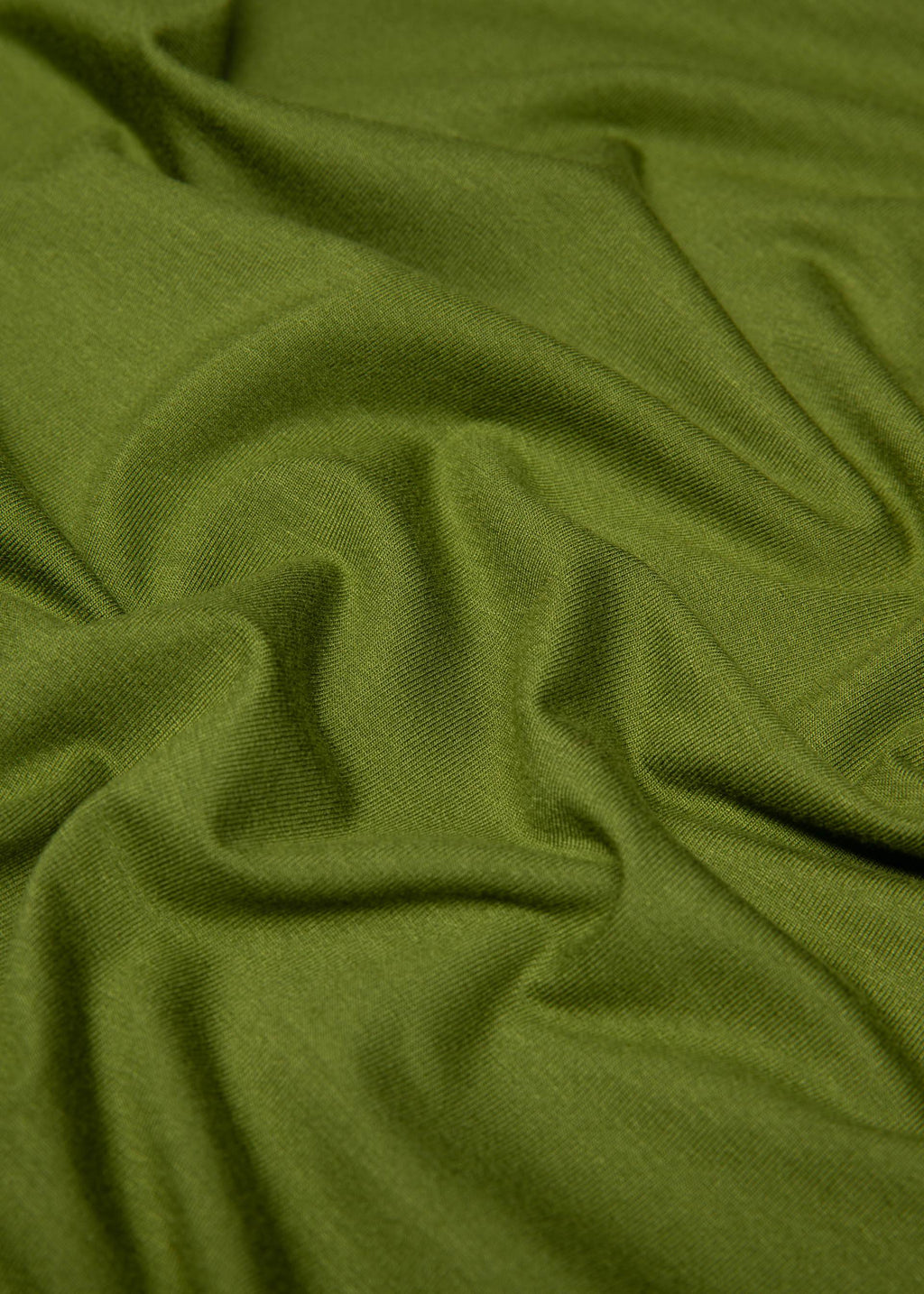 Blutsgeschwister Top Tiny Crew, tropical harm. green