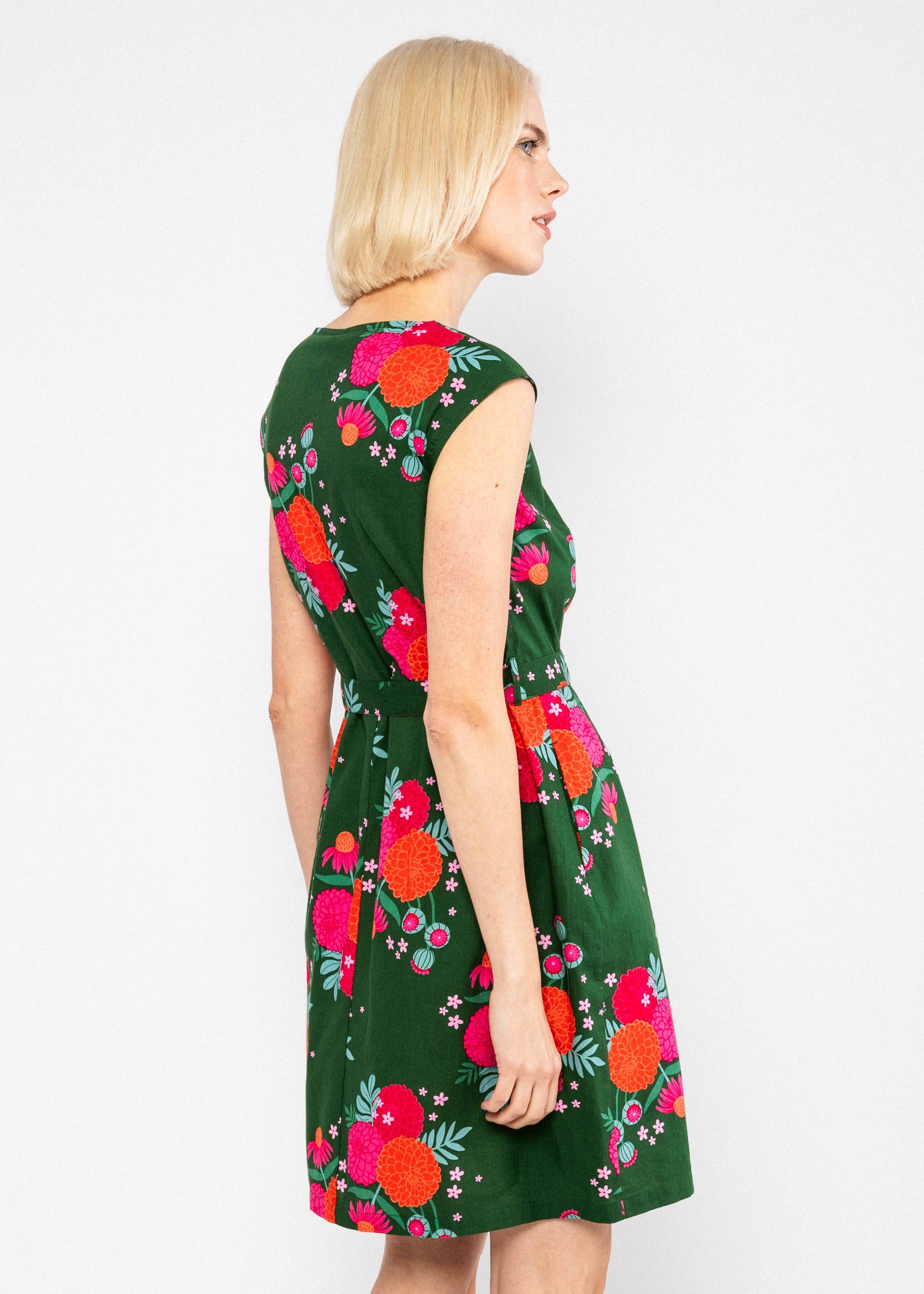 Blutsgeschwister Veranda Tailorette, Blooming soft flowers