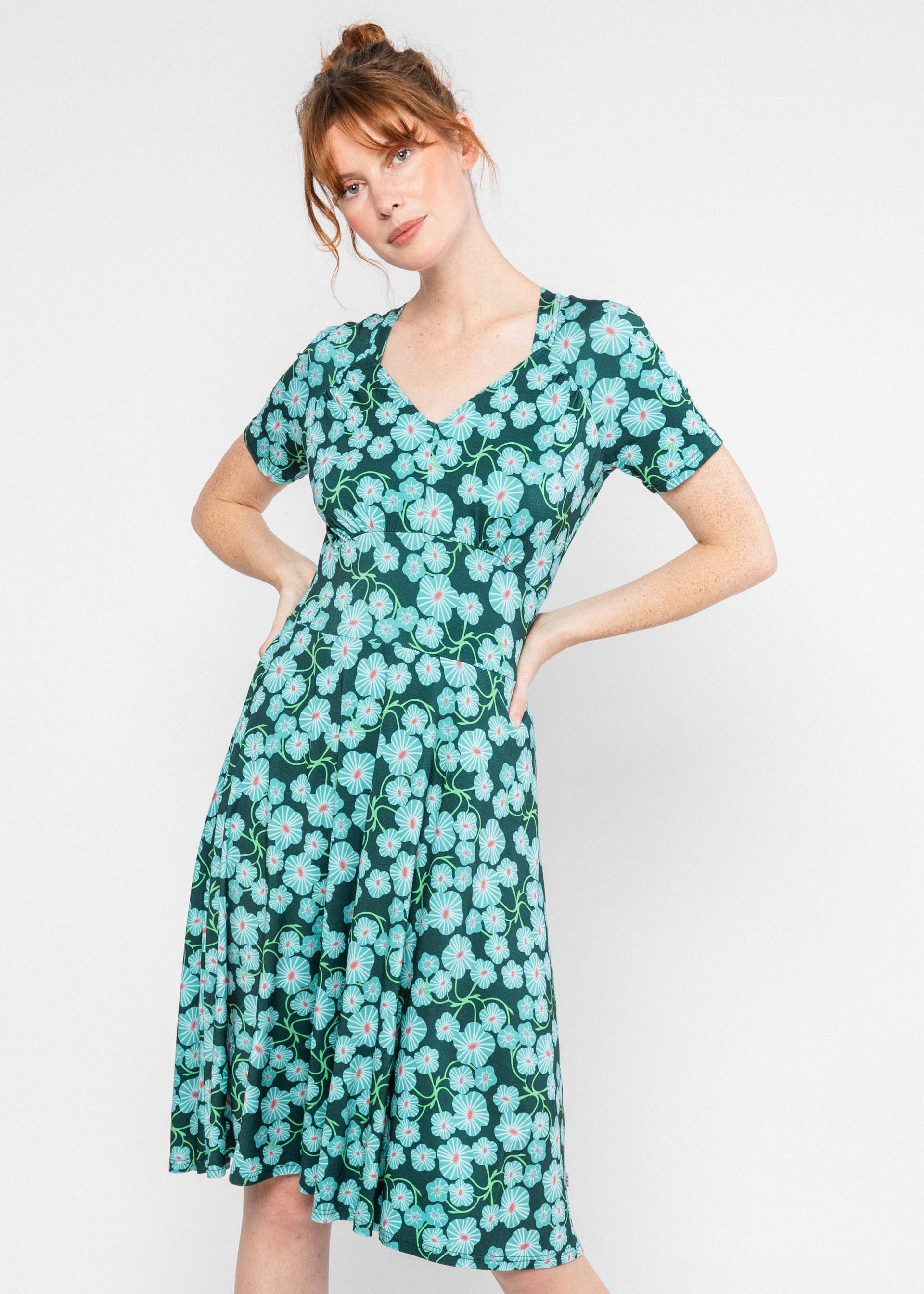 Blutsgeschwister Kleid Zaubertal Heritage, spring fairy glade