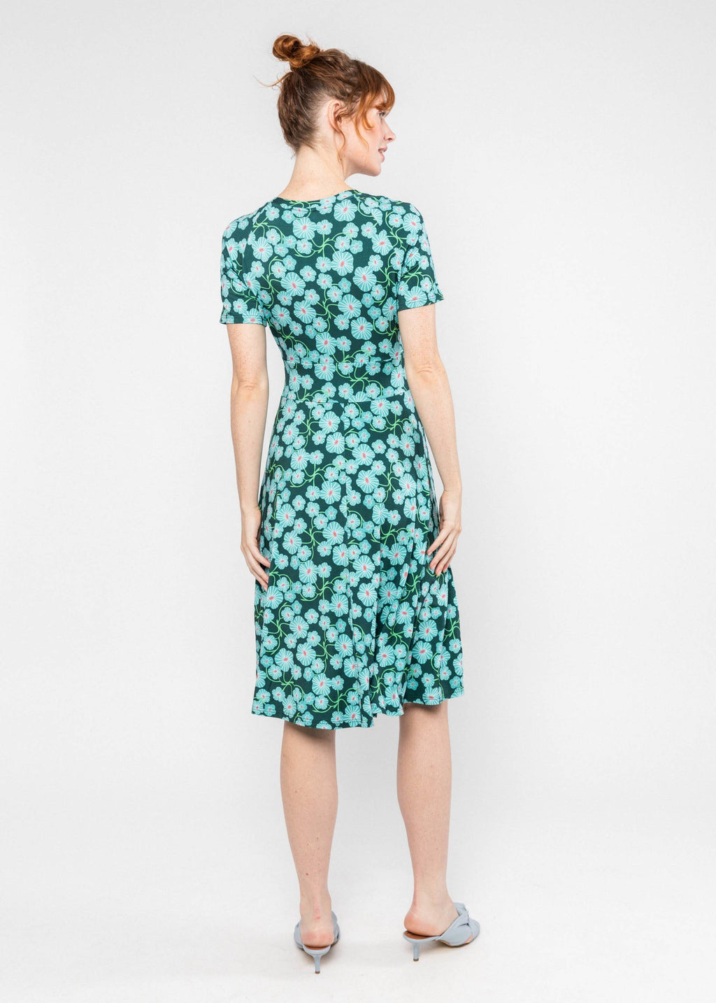 Blutsgeschwister Kleid Zaubertal Heritage, spring fairy glade