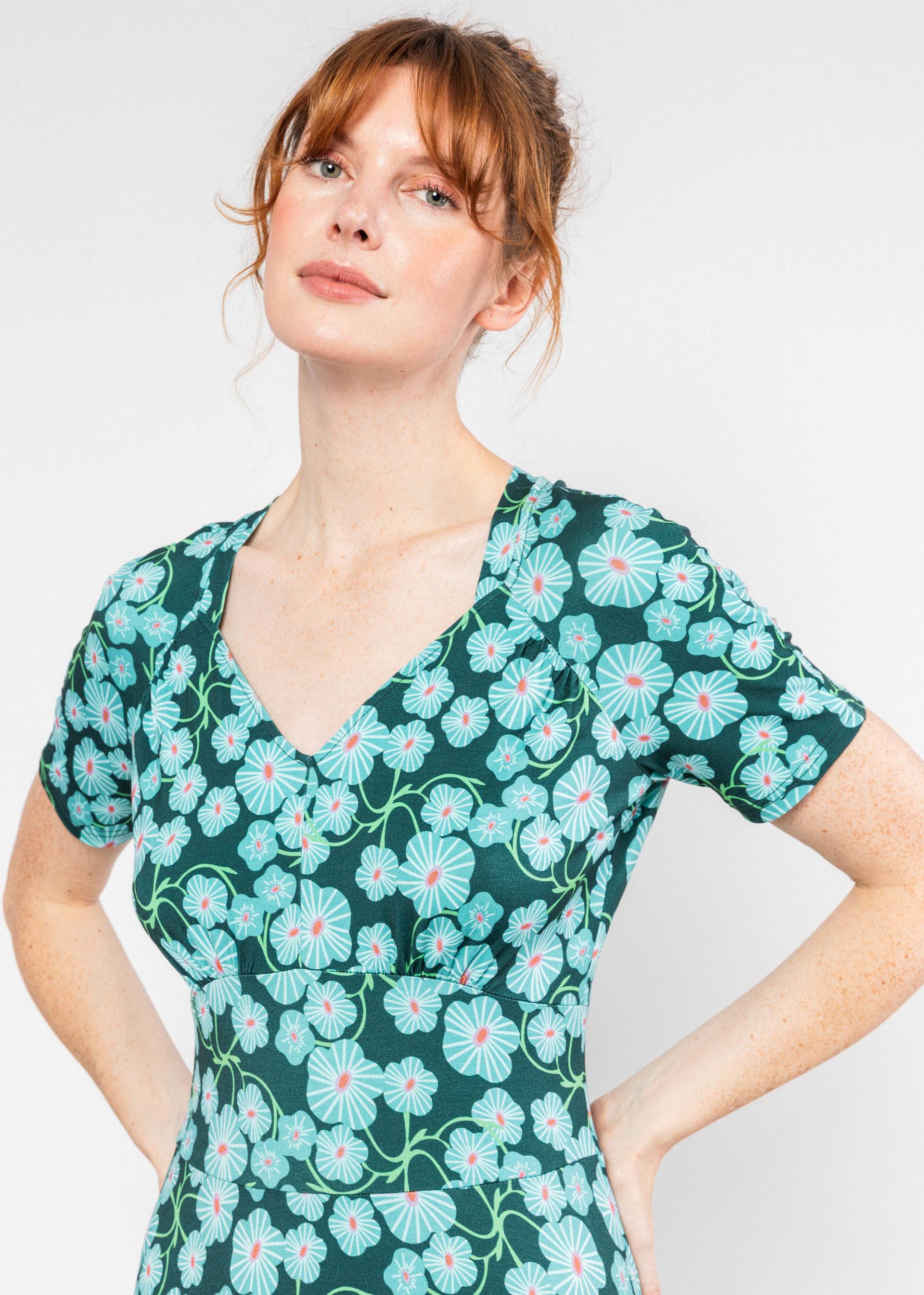 Blutsgeschwister Kleid Zaubertal Heritage, spring fairy glade