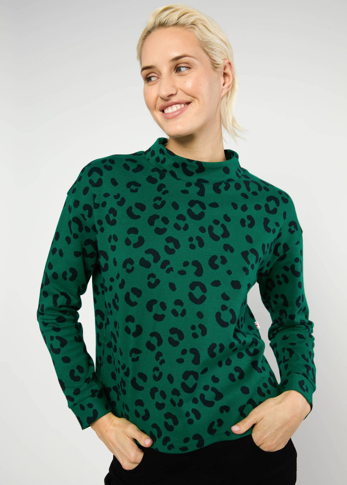 Blutsi Pullover Catch My Vibe