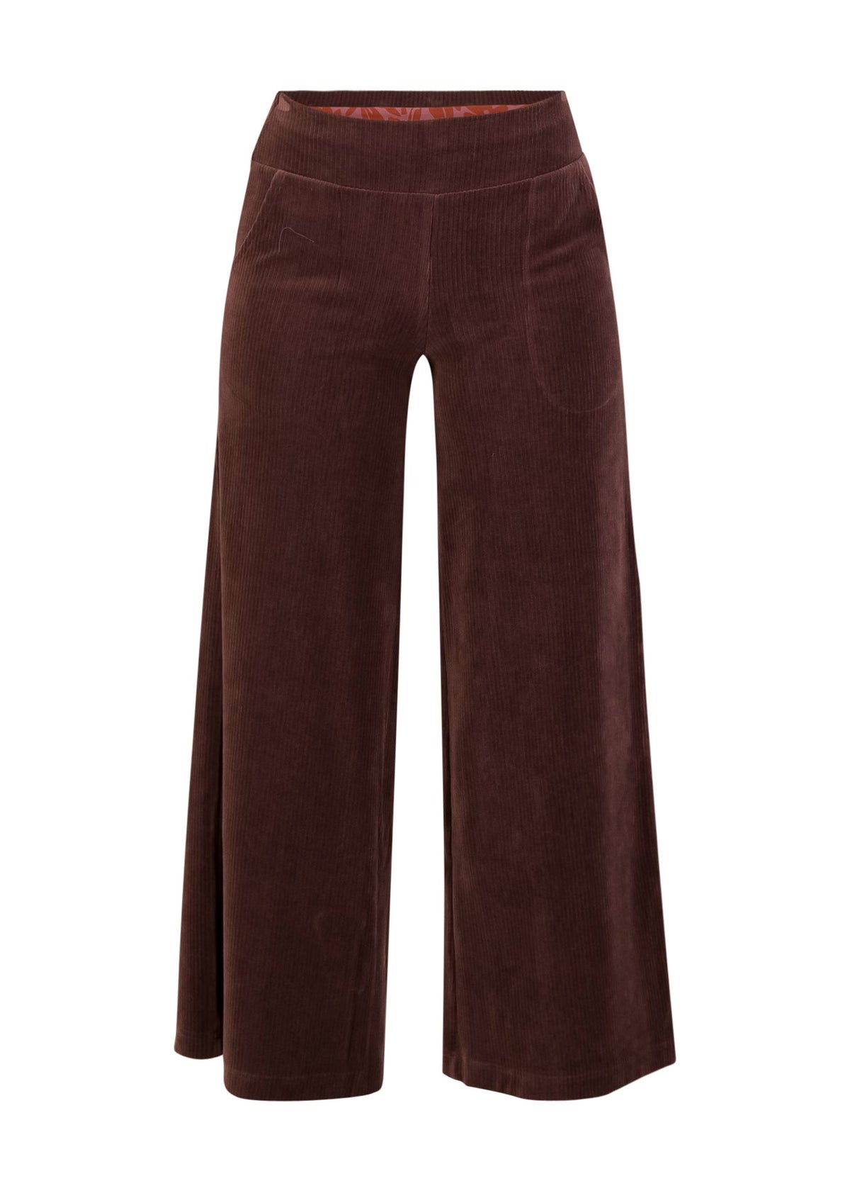 BG Culotte Jolly Marleen, fine needle brown